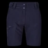 Blekinge Softshell Shorts, softshell-shortsit naiset - Vapaa-Ajan Shortsit - Blekinge Softshell Shorts, softshell-shortsit naiset
