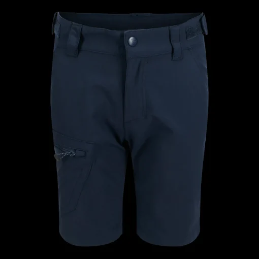 Blekinge Softshell Shorts, nuorten softshellshortsit - Ulkoilushortsit - Blekinge Softshell Shorts, nuorten softshellshortsit