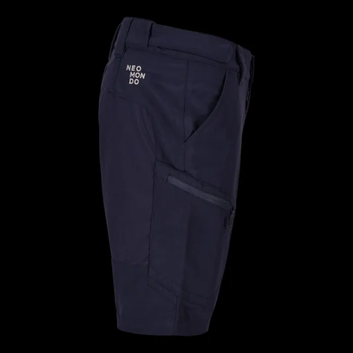 Blekinge Softshell Shorts, nuorten softshellshortsit - Ulkoilushortsit - Blekinge Softshell Shorts, nuorten softshellshortsit