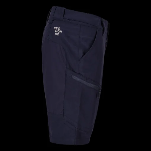 Blekinge Softshell Shorts, nuorten softshellshortsit - Ulkoilushortsit - Blekinge Softshell Shorts, nuorten softshellshortsit