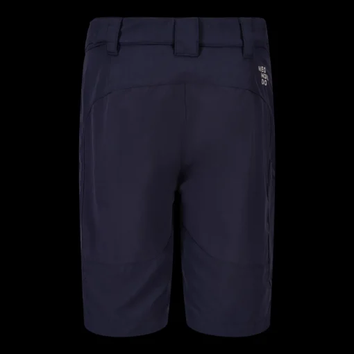Blekinge Softshell Shorts, nuorten softshellshortsit - Ulkoilushortsit - Blekinge Softshell Shorts, nuorten softshellshortsit