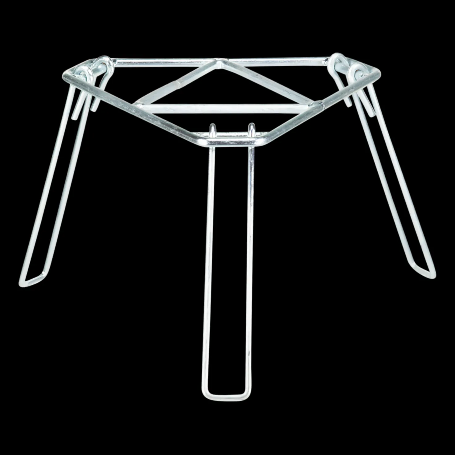 Bålstativ 18 x 18 cm, nuotioteline - Retkeilyvarusteet - Bålstativ 18 x 18 cm, nuotioteline