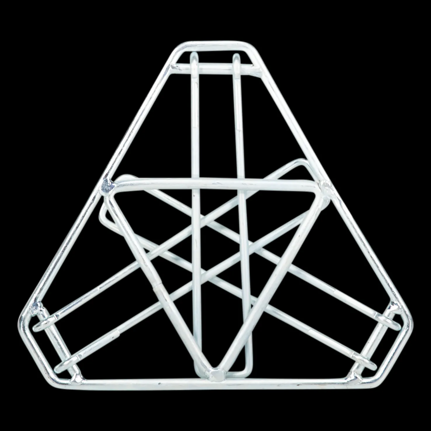 Bålstativ 18 x 18 cm, nuotioteline - Retkeilyvarusteet - Bålstativ 18 x 18 cm, nuotioteline