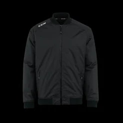 BOMBER JACKET SR 21/22, aikuisten takki - T-Paidat Ja Shortsit Jääkiekkoon - BOMBER JACKET SR 21/22, aikuisten takki