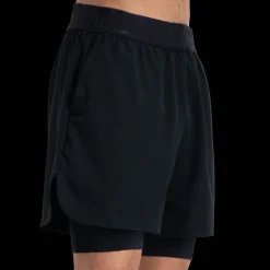 Borg 2 In 1 Shorts, miesten treenishortsit - Urheilushortsit - Borg 2 In 1 Shorts, miesten treenishortsit