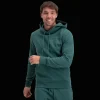 Borg Essential Hoodie, miesten huppari - Hupparit - Borg Essential Hoodie, miesten huppari