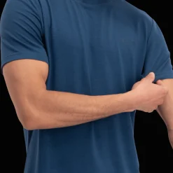 Borg Lyocell Blend T-Shirt, miesten treenipaita - Urheilupaidat - Borg Lyocell Blend T-Shirt, miesten treenipaita