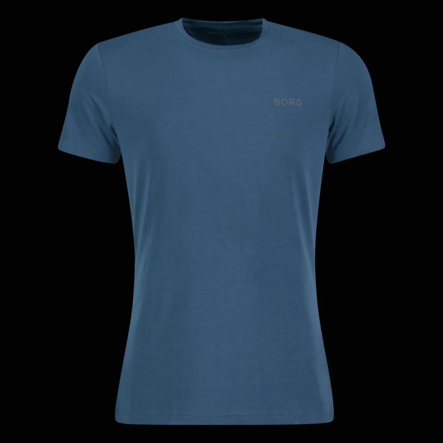 Borg Lyocell Blend T-Shirt, miesten treenipaita - Urheilupaidat - Borg Lyocell Blend T-Shirt, miesten treenipaita