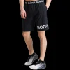 Borg Shorts, miesten treenishortsit - Urheilushortsit - Borg Shorts, miesten treenishortsit