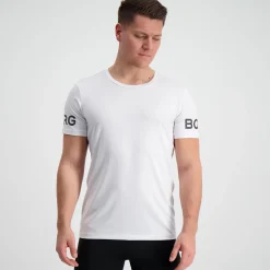 Borg Tee, miesten t-paita - Urheilupaidat - Borg Tee, miesten t-paita