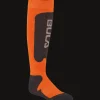 Brand Ski Socks, nuorten laskettelusukat - Puuvillasukat - Brand Ski Socks, nuorten laskettelusukat