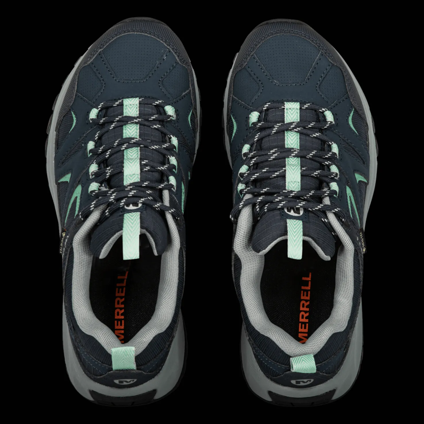 Bryce Radius Gtx, naisten vaelluskengät - Retkeilykengät Ja Kävelykengät Naisten - Bryce Radius Gtx, naisten vaelluskengät