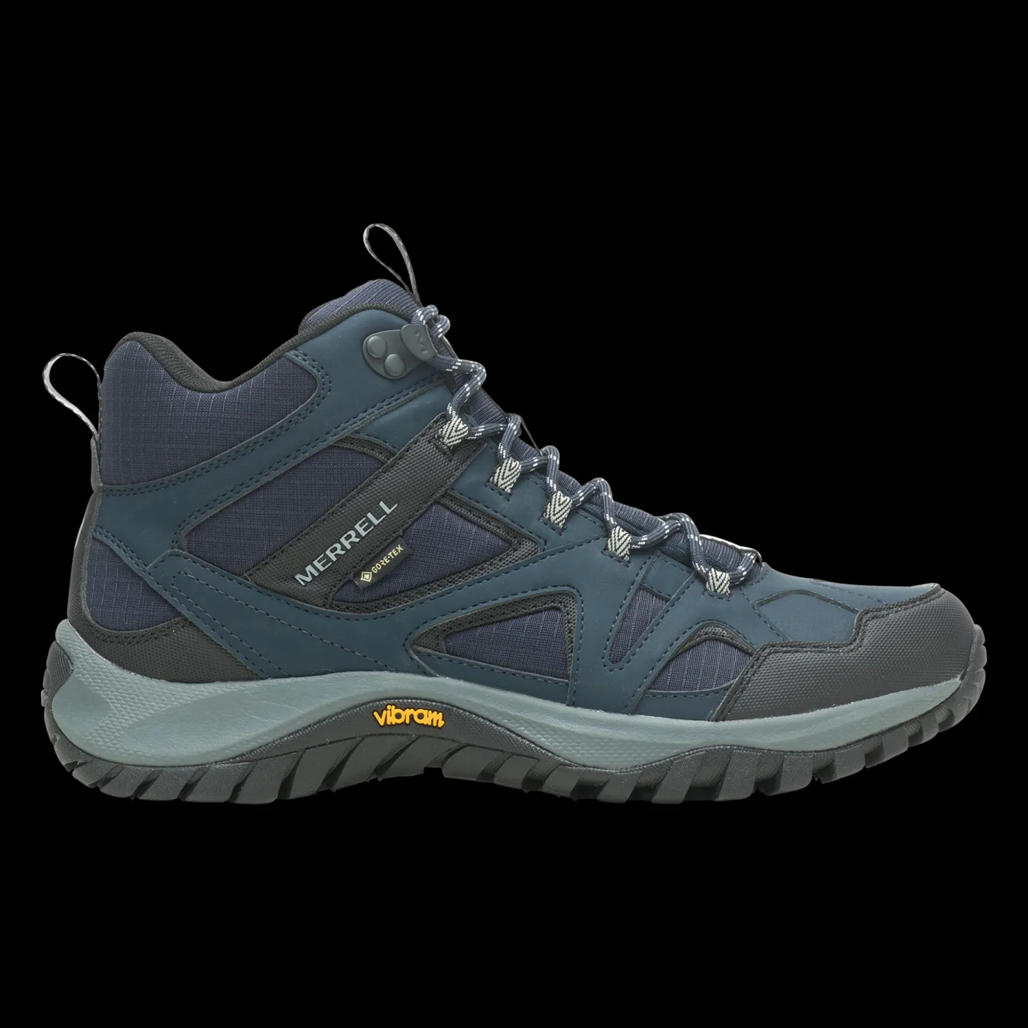 Bryce Radius Mid Gore-Tex, miesten vaelluskengät - Retkeilykengät Ja Kävelykengät Miesten - Bryce Radius Mid Gore-Tex, miesten vaelluskengät