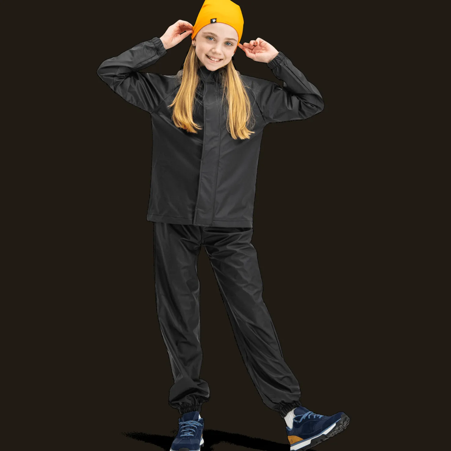 Bryggen Rain Set, nuorten sadeasu - Sadeasut - Bryggen Rain Set, nuorten sadeasu