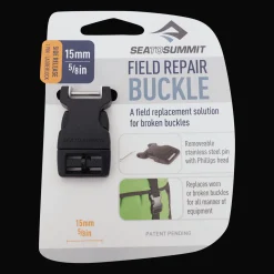 Buckle 15Mm Side Release 1 Pin Black, varasolki - Muut Retkeilyvarusteet - Buckle 15Mm Side Release 1 Pin Black, varasolki