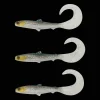 BullTeez Curltail 8cm 3g 3kpl, softbait - Jigit - BullTeez Curltail 8cm 3g 3kpl, softbait