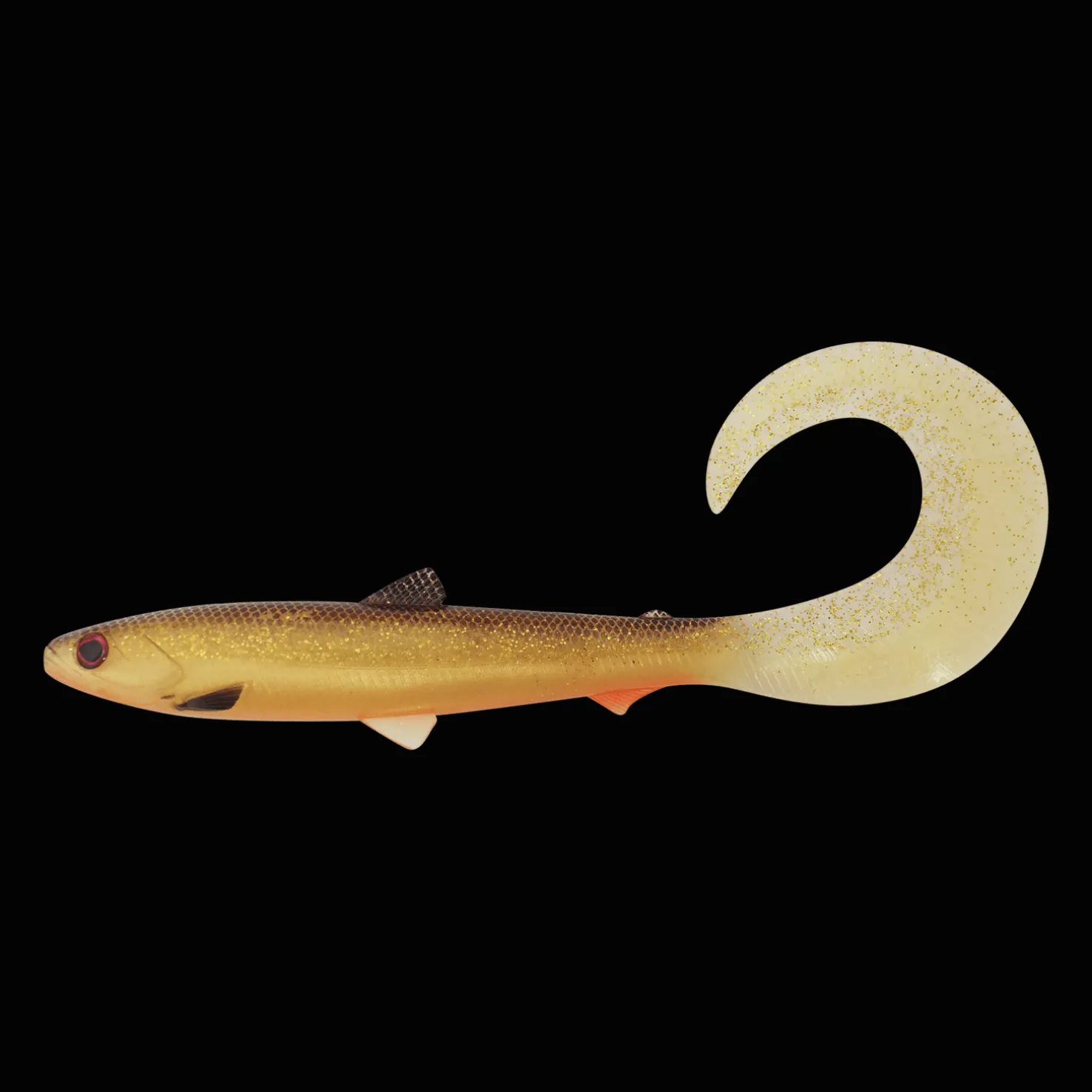 BullTeez Curltail 21cm 49g 1kpl, softbait - Jigit - BullTeez Curltail 21cm 49g 1kpl, softbait