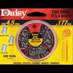 .177 Cal. Dial-a-pellet -lyijyrakeet - Ilma-Aseet - .177 Cal. Dial-a-pellet -lyijyrakeet