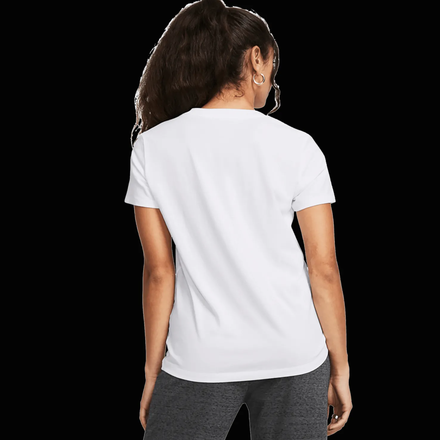 Campus Core Short Sleeve, naisten t-paita - T-Paidat - Campus Core Short Sleeve, naisten t-paita