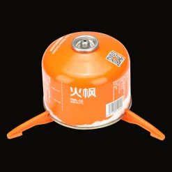 Canister Stand, jalusta kaasupullolle - Retkikeittimet - Canister Stand, jalusta kaasupullolle