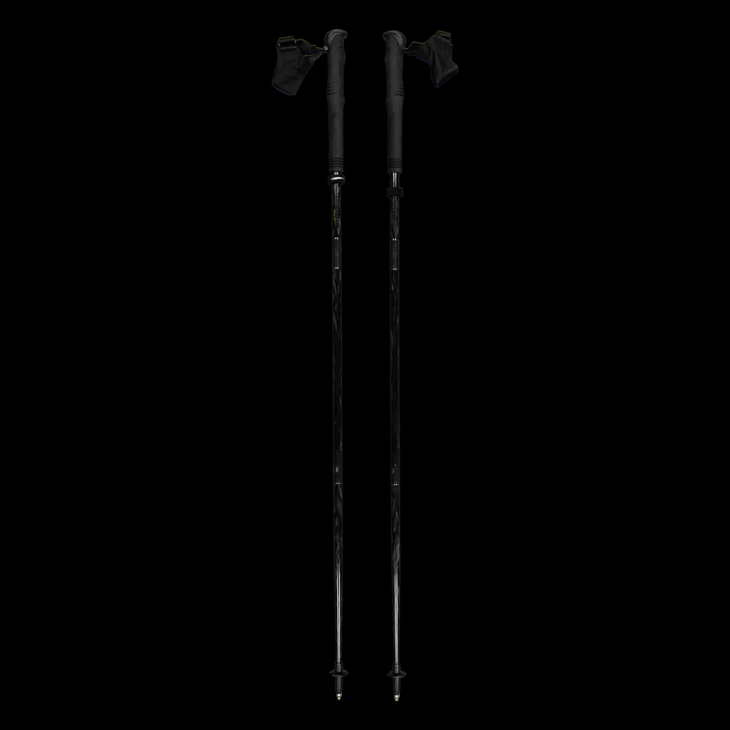 Carbon FXP Trail Click In, kävelysauvat - Vaellussauvat - Carbon FXP Trail Click In, kävelysauvat