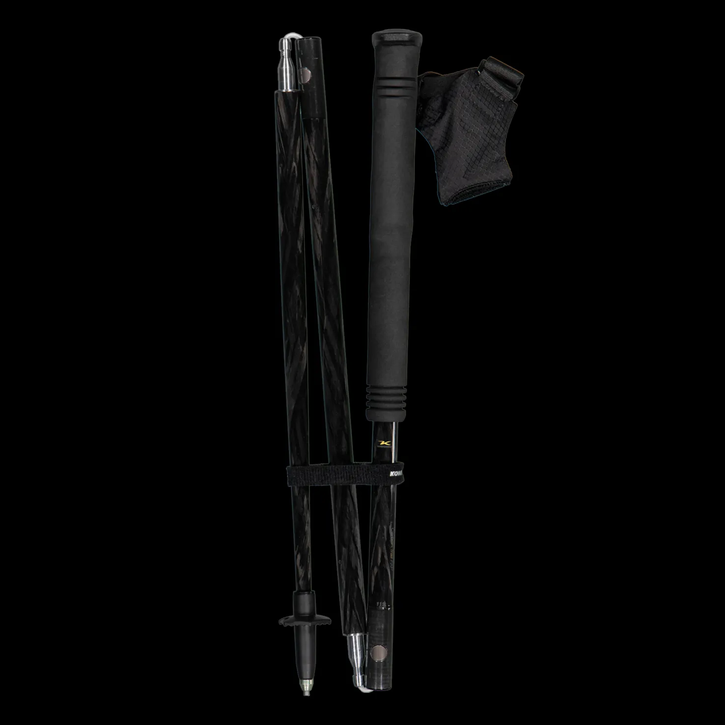 Carbon FXP Trail Click In, kävelysauvat - Vaellussauvat - Carbon FXP Trail Click In, kävelysauvat