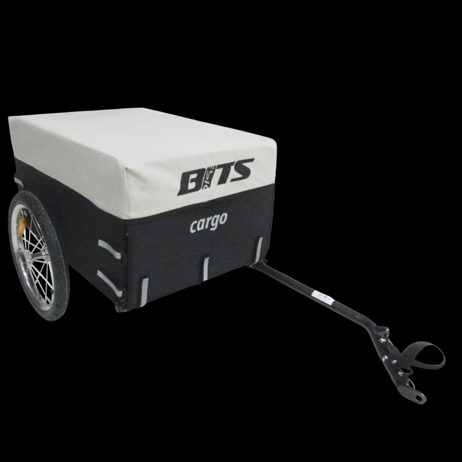 Cargo trailer, polkupyörän peräkärry matkatavaroille - Kuljetuskärryt Pyörään - Cargo trailer, polkupyörän peräkärry matkatavaroille
