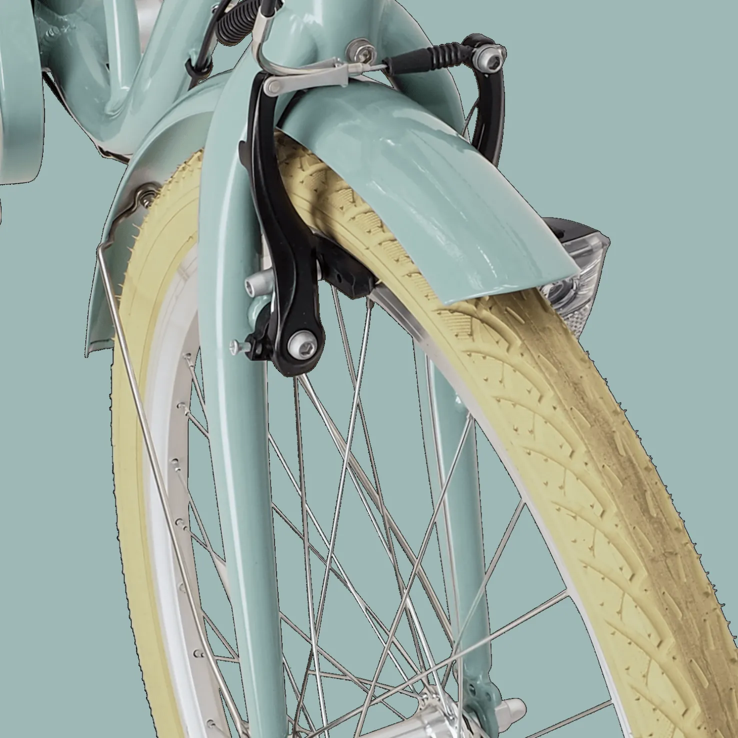 Caroline 24 3-speed classic 24, kaupunkipyörä - Lasten Polkupyörät - Caroline 24 3-speed classic 24, kaupunkipyörä