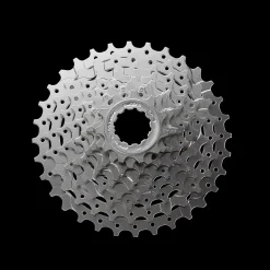Cassette HG-400 11-32 Alivio 9 speed, vaihdepakka - Polkupyörän Vapaarattaat - Cassette HG-400 11-32 Alivio 9 speed, vaihdepakka