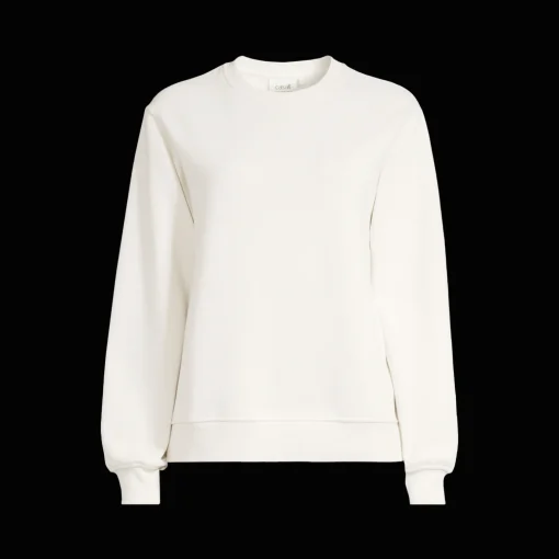 Casual Crew Neck, naisten collegepaita - Vapaa-Ajan Paidat - Casual Crew Neck, naisten collegepaita
