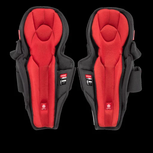 CCM 86K Bandy Shin Guards Junior, säärisuojat nuoret - Jääpallo- Ja Kaukalopallo - CCM 86K Bandy Shin Guards Junior, säärisuojat nuoret