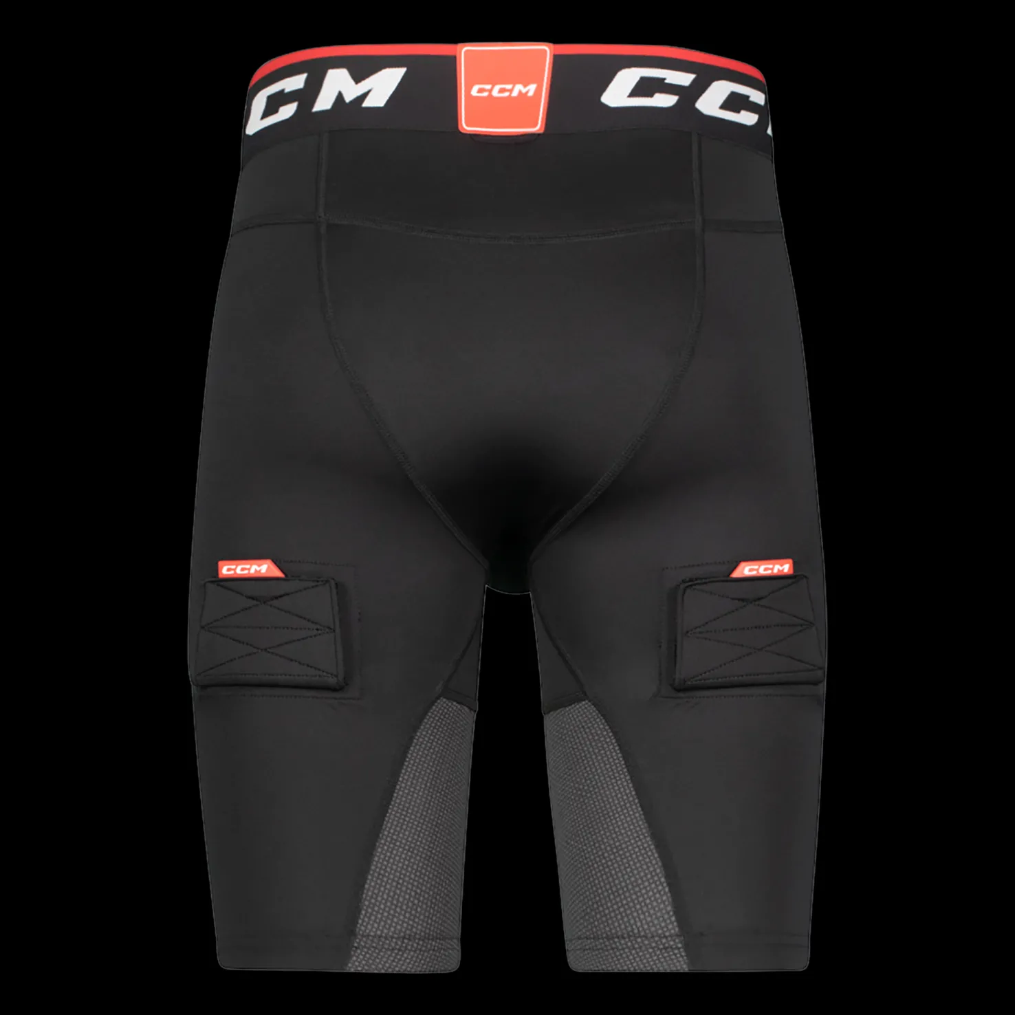 CCM Men's Compression Jock Short, kompressioshortsit miehet - Alusasut Jääkiekkoon - CCM Men's Compression Jock Short, kompressioshortsit miehet