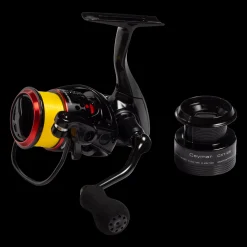 Ceymar Xt 25fd W/braided Line 0,15mm, avokela - Avokelat - Ceymar Xt 25fd W/braided Line 0,15mm, avokela