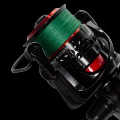 Ceymar Xt 40fd W/braided Line 0,23mm, avokela - Avokelat - Ceymar Xt 40fd W/braided Line 0,23mm, avokela