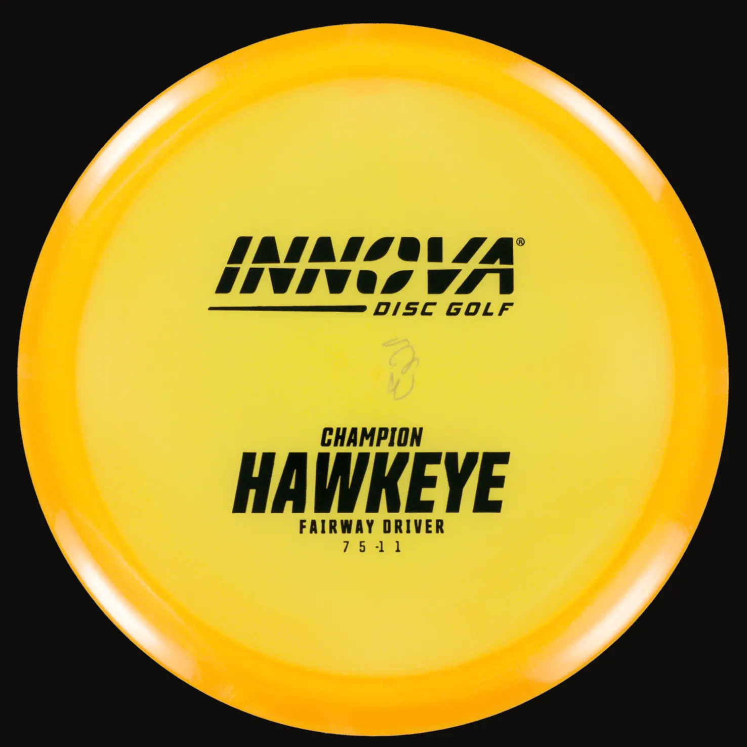 Champion Driver Hawkeye, frisbeegolfin draiveri - Frisbeegolf - Champion Driver Hawkeye, frisbeegolfin draiveri