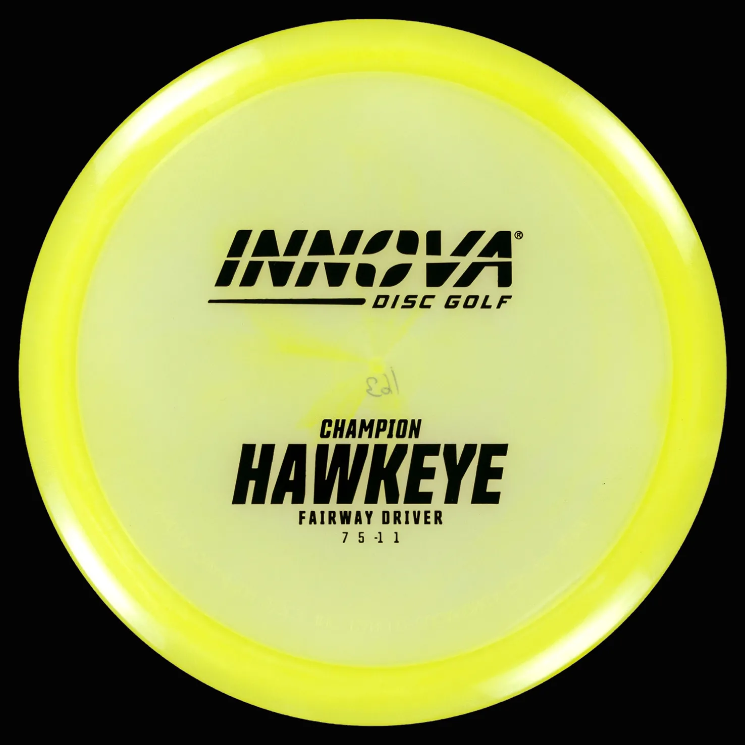 Champion Driver Hawkeye, frisbeegolfin draiveri - Frisbeegolf - Champion Driver Hawkeye, frisbeegolfin draiveri