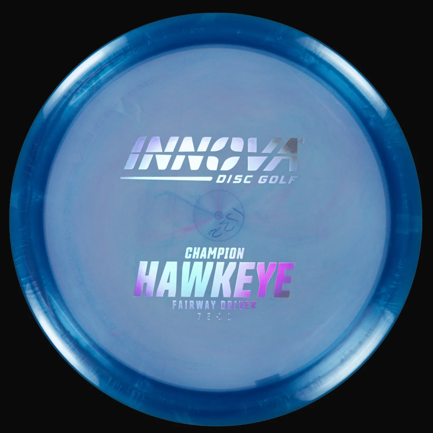 Champion Driver Hawkeye, frisbeegolfin draiveri - Frisbeegolf - Champion Driver Hawkeye, frisbeegolfin draiveri