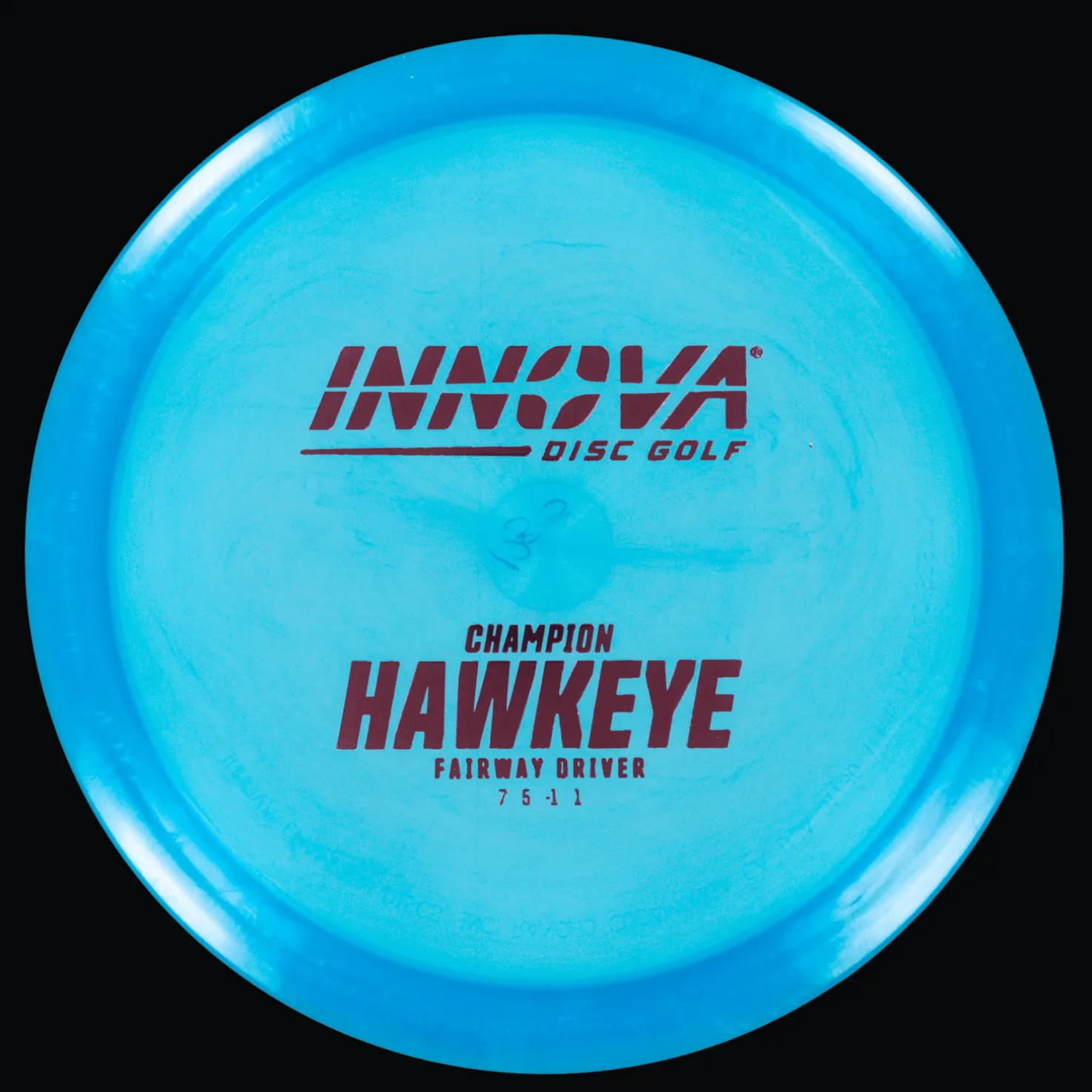 Champion Driver Hawkeye, frisbeegolfin draiveri - Frisbeegolf - Champion Driver Hawkeye, frisbeegolfin draiveri