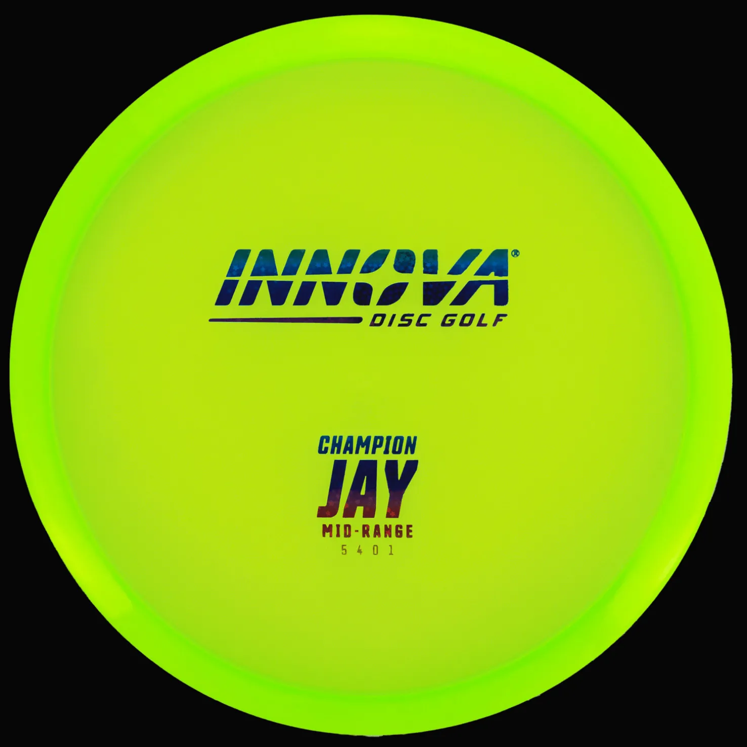 Champion Midrange Jay, midrange frisbeegolf-kiekko - Frisbeegolf - Champion Midrange Jay, midrange frisbeegolf-kiekko