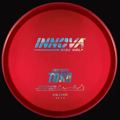 Champion Midrange Toro, midrange frisbeegolf-kiekko - Frisbeegolf - Champion Midrange Toro, midrange frisbeegolf-kiekko