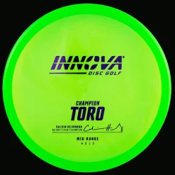 Champion Midrange Toro, midrange frisbeegolf-kiekko - Frisbeegolf - Champion Midrange Toro, midrange frisbeegolf-kiekko