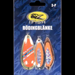 Char icefishing lure 3 kpl/pakk., rautupilkki - Pilkit - Char icefishing lure 3 kpl/pakk., rautupilkki