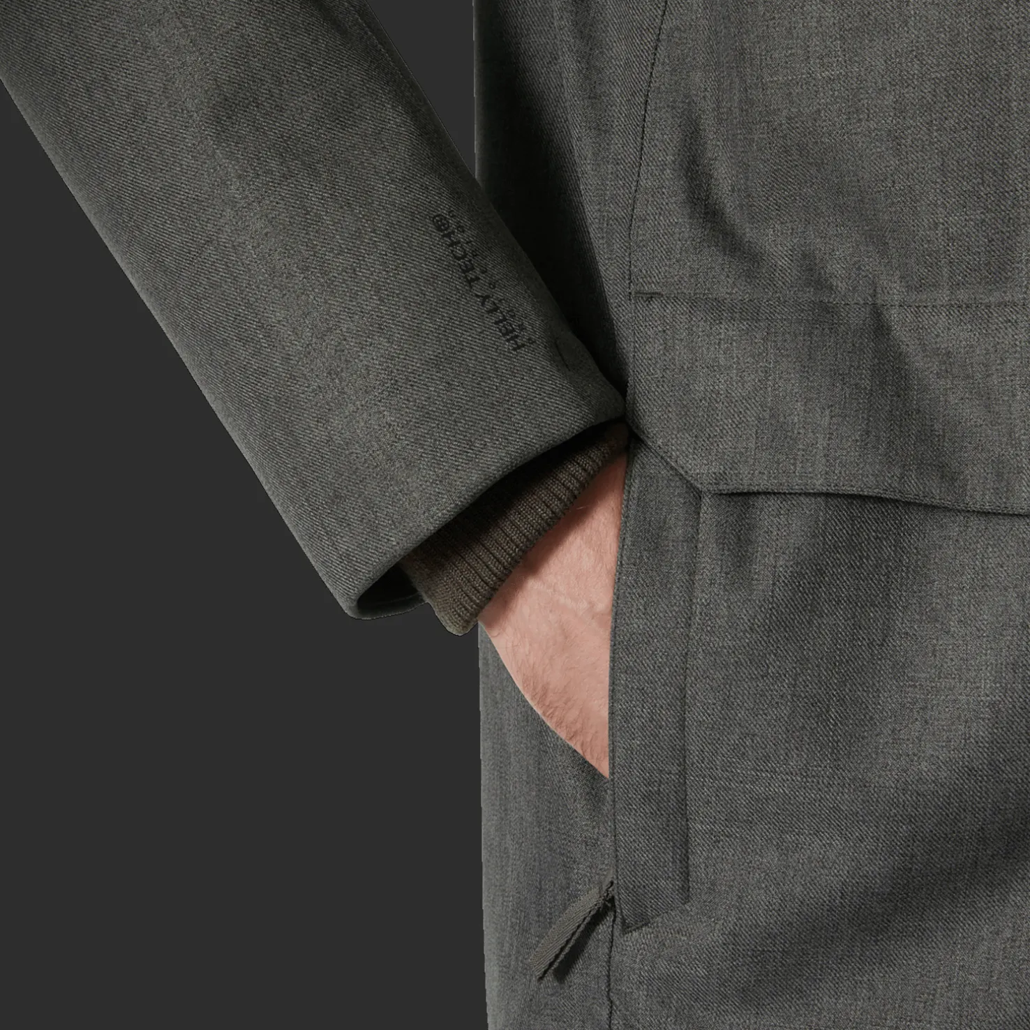 Chill Jacket 3.0, miesten talvitakki - Talvitakit - Chill Jacket 3.0, miesten talvitakki