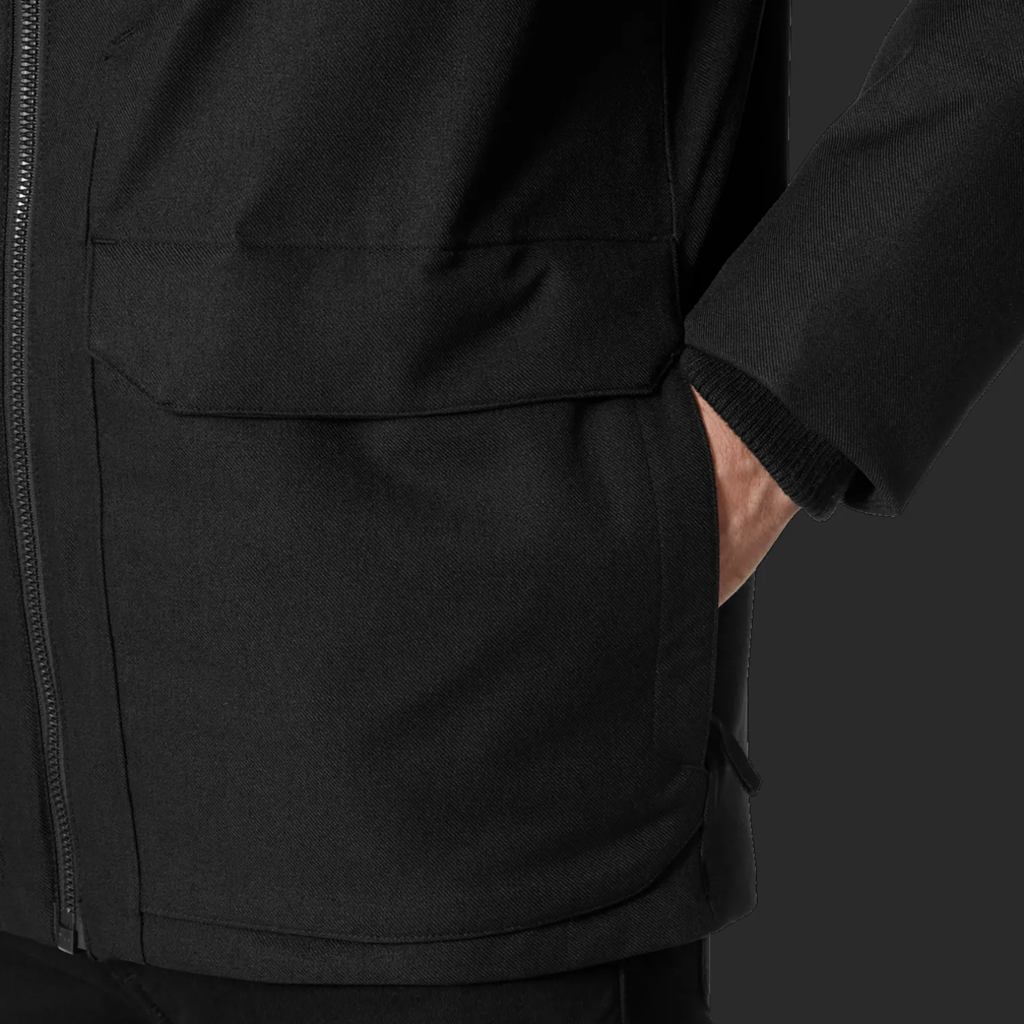 Chill Jacket 3.0, miesten talvitakki - Talvitakit - Chill Jacket 3.0, miesten talvitakki