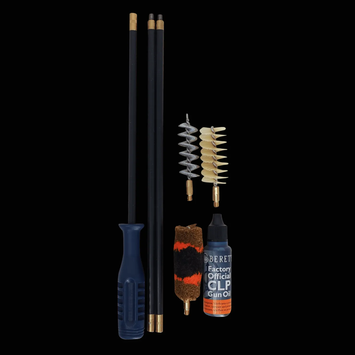 CK shotgun ga 12 haulikon puhdistussarja - Asehuolto - CK shotgun ga 12 haulikon puhdistussarja