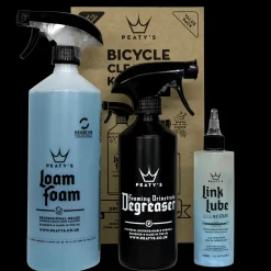 Clean Degrease Lube Gift Pack, pyörän puhdistussarja - Polkupyörän Ketjuöljyt Ja -Rasvat - Clean Degrease Lube Gift Pack, pyörän puhdistussarja