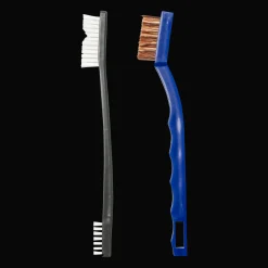 Cleaning Brush Set, nailon- ja pronssiharja - Asehuolto - Cleaning Brush Set, nailon- ja pronssiharja