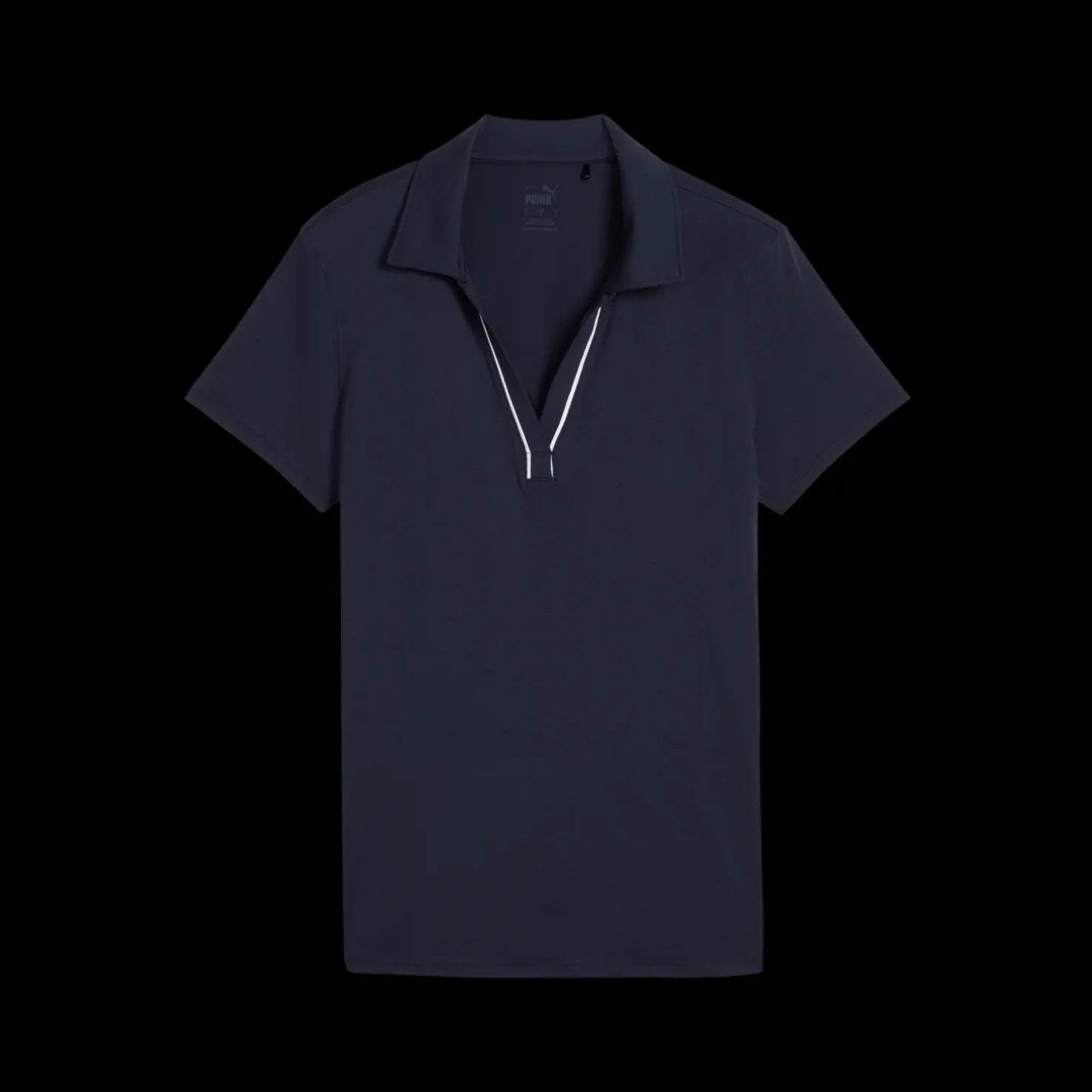 Cloudspun Piped Short-Sleeve Polo, naisten pikeepaita, golfiin - Golfpaidat Ja -Pikeet - Cloudspun Piped Short-Sleeve Polo, naisten pikeepaita, golfiin