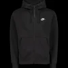 Club Hoodie Full Zip, miesten huppari - Hupparit - Club Hoodie Full Zip, miesten huppari