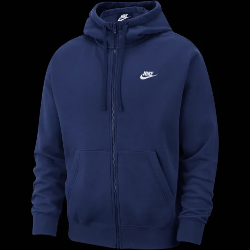 Club Hoodie Full Zip, miesten huppari - Hupparit - Club Hoodie Full Zip, miesten huppari